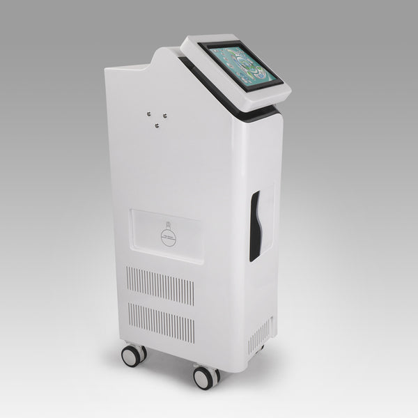 Professional Cavitation Machine With Auto Roller RF Vacuum Infrared for Body Sculpting