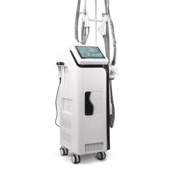 Professional Cavitation Machine With Auto Roller RF Vacuum Infrared for Body Sculpting