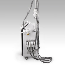 Professional Cavitation Machine With Auto Roller RF Vacuum Infrared for Body Sculpting