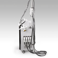 Professional Cavitation Machine With Auto Roller RF Vacuum Infrared for Body Sculpting