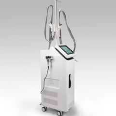 Professional Cavitation Machine With Auto Roller RF Vacuum Infrared for Body Sculpting