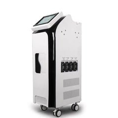 Professional Cavitation Machine With Auto Roller RF Vacuum Infrared for Body Sculpting