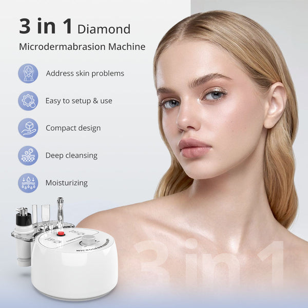 Diamond Microdermabrasion Machine