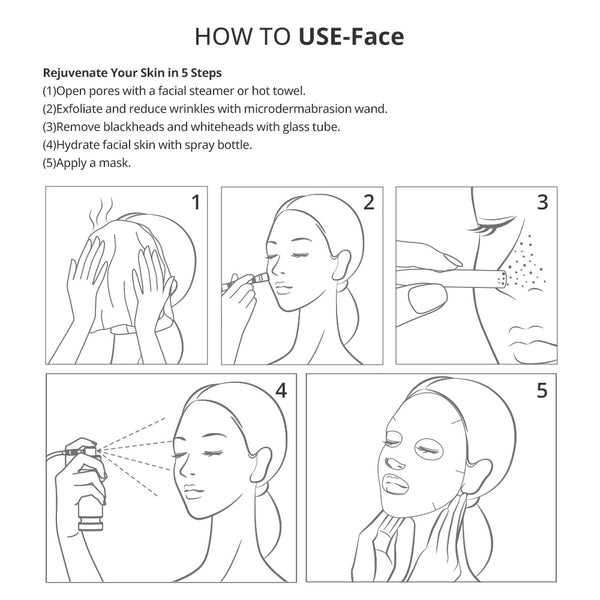 Diamond Microdermabrasion Machine