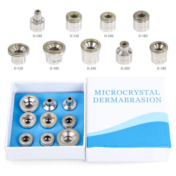 Diamond Microdermabrasion Tips