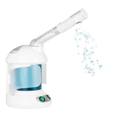 Suerbeaty 360° Facial Steamer Rotatable Home Sauna Spa or Salon Nano Facial Mister