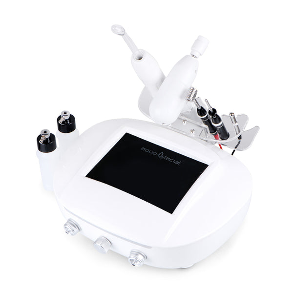 High Frequency +ION/-ION AntI-bacterial Ance Treatment With Auto Brush Face Lift