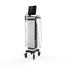 Professional Radio Frequency Body Sculpting Face Lifting Machine