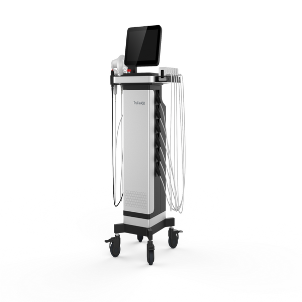 Professional Radio Frequency Body Sculpting Face Lifting Machine