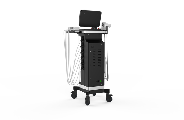 Professional Radio Frequency Body Sculpting Face Lifting Machine