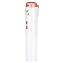 IPL Hair Removal Device Sapphire Ice-Cooling Painless Permanent Result for Women and Men Face & Body At-Home Use