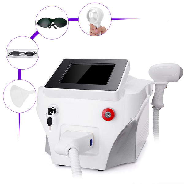 Diode Laser Hair Removal Machine