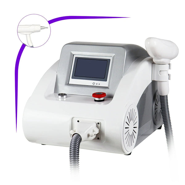 Q-Switch ND Yag Laser Machine