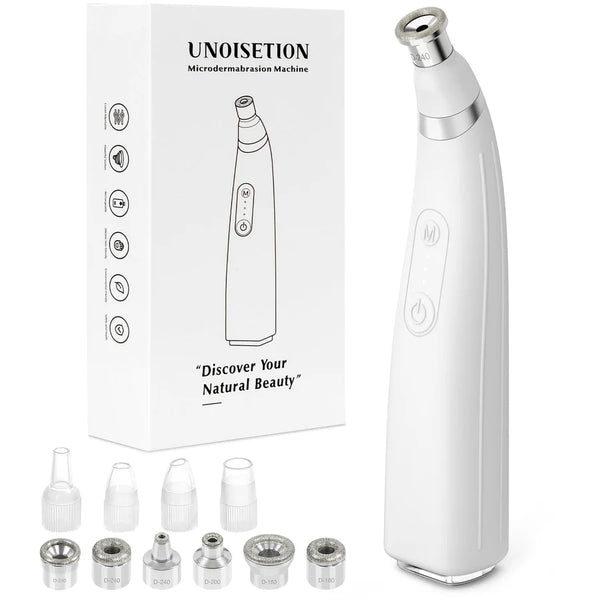 Diamond Microdermabrasion Facial Cleaning Machine