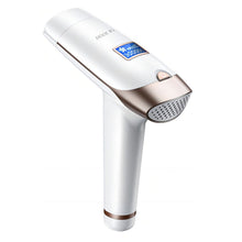 IPL Hair Removal Device With 5 Energy Levels, Large Emission Area for Long-lasting Hair Removal