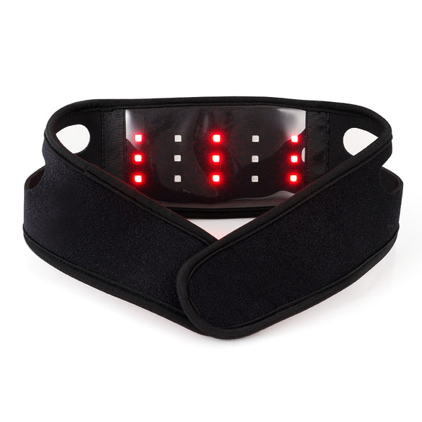 LED Red Light Lipo Laser Chin and Neck Contouring Therapy Double Chin Strap