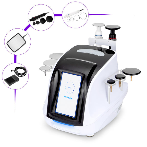 CET RET TECAR Machine for Face & Body Care