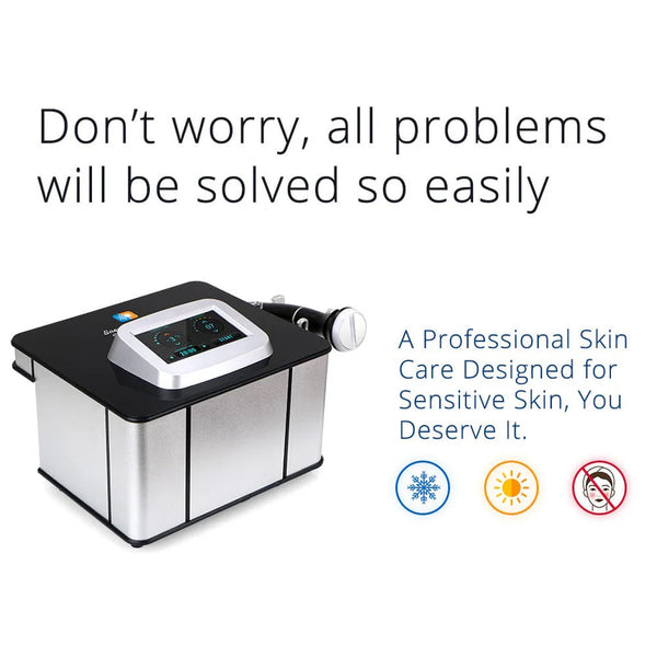 Radio Frequency Skin Tightening Facial Care Beauty Machine