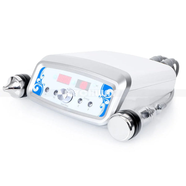 2 In 1 Ultrasonic Skin Rejuvenation Facial Massager Skin Care Machine