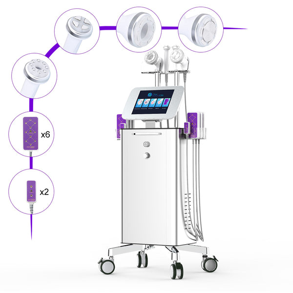 Professional S Shape 30K Cavitation Body Contouring Machine for Spa Use