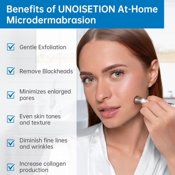 Home Diamond Microdermabrasion Machine