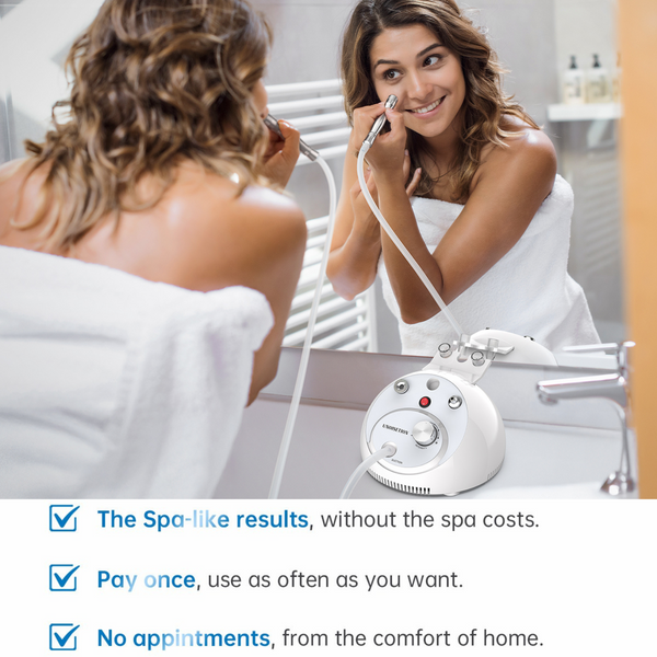 Home Diamond Microdermabrasion Machine
