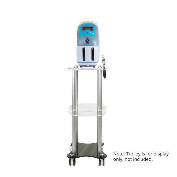 Oxygen Face Mask Beauty Machine Skin Rejuvenation Skin Hydrating For Spa