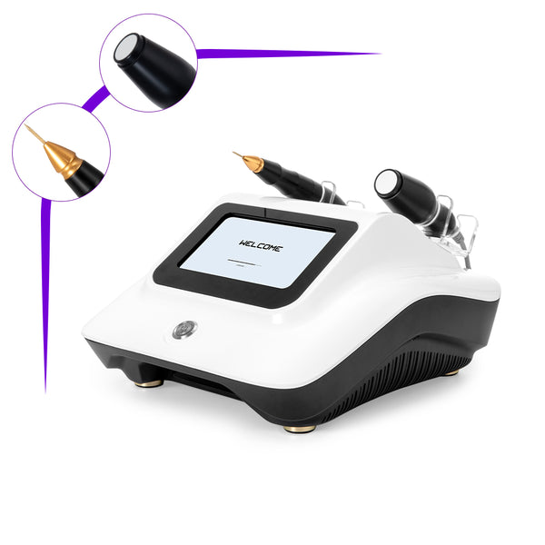 2 In 1 Plasma Facial Care Machine For Moles Acne Treatment And Skin Rejuvenation