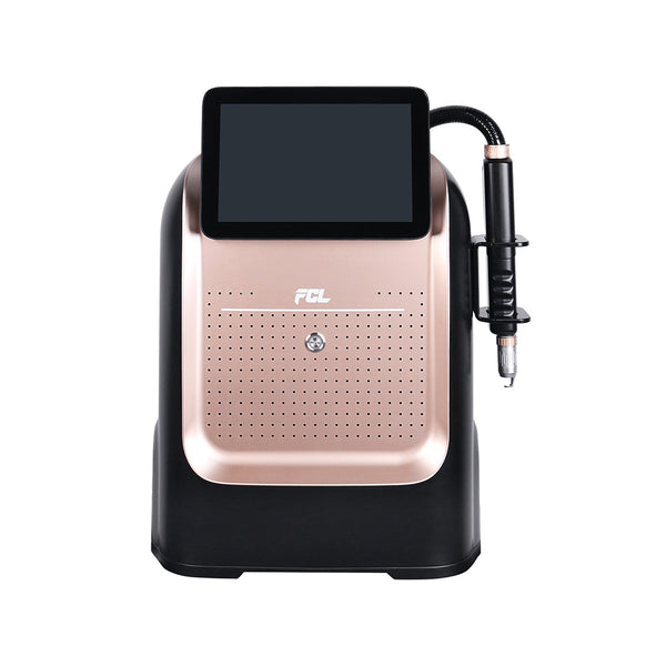 High-Power Picosecond Laser Beauty Machine with Dual-Wavelength (532nm/1064nm) for Skin Whitening & Spot Tattoo Removal