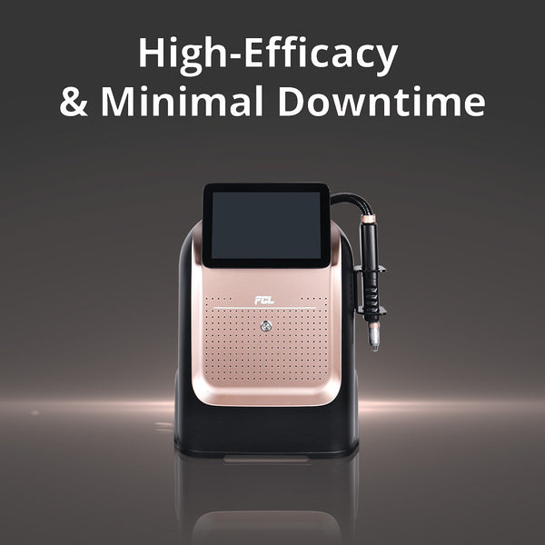 High-Power Picosecond Laser Beauty Machine with Dual-Wavelength (532nm/1064nm) for Skin Whitening & Spot Tattoo Removal