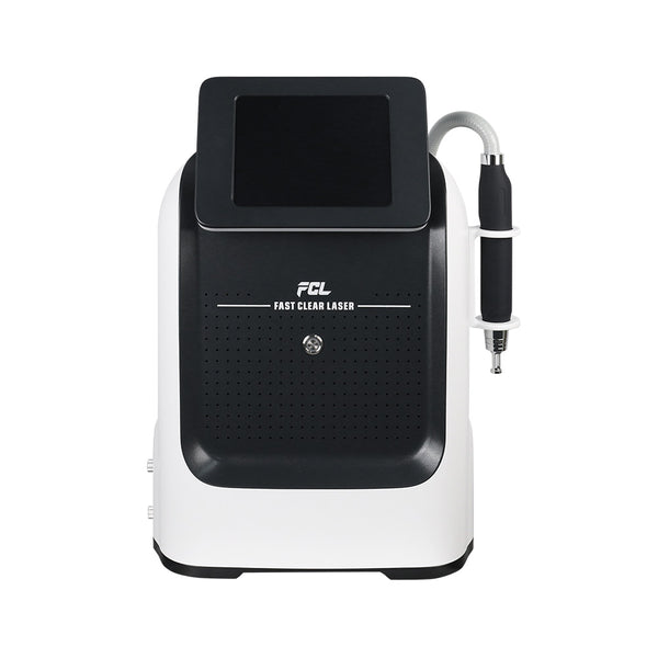 Picosecond Laser Machine With 4 Laser Heads For Tattoo Spot Removal Skin Whitening