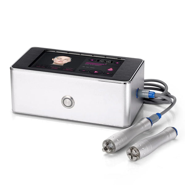 Mini Tripolar Quadrupole 3D SMART RF Radio Frequency Skin Rejuvenation Lifting