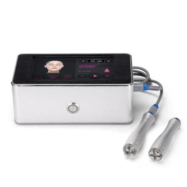 Mini Tripolar Quadrupole 3D SMART RF Radio Frequency Skin Rejuvenation Lifting