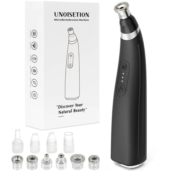 Diamond Microdermabrasion Facial Cleaning Machine