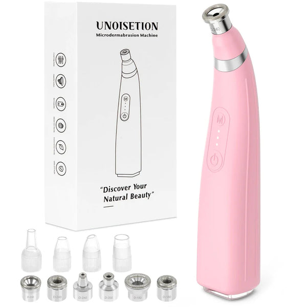 Diamond Microdermabrasion Facial Cleaning Machine