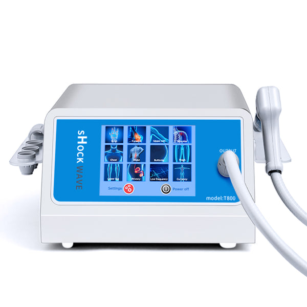 Shockwave Therapy Machine for Body Pain Relief
