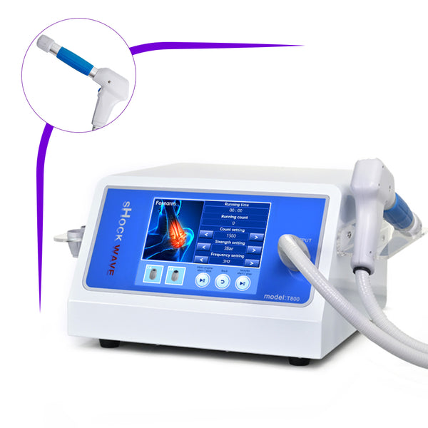 Shockwave Therapy Machine for Body Pain Relief Massage Repair Healing