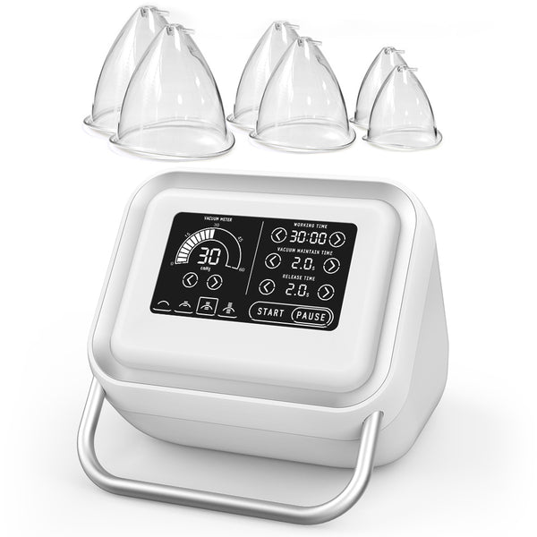 Vacuum Butt Lifting Machine