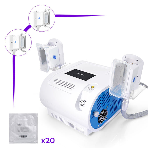 A fat freezing machine