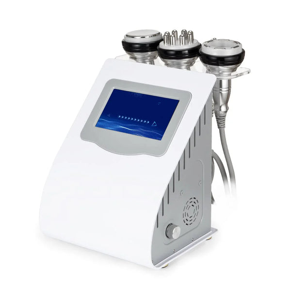 5 in 1 40k Cavitation Machine With Radiofrequency for Body Contouring & Skin Care