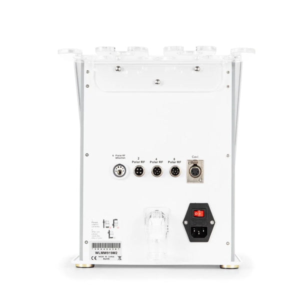 5 in 1 40k Cavitation Machine With Radiofrequency for Body Contouring & Skin Care