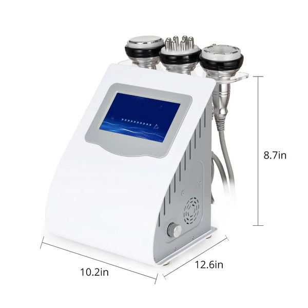 5 in 1 40k Cavitation Machine With Radiofrequency for Body Contouring & Skin Care