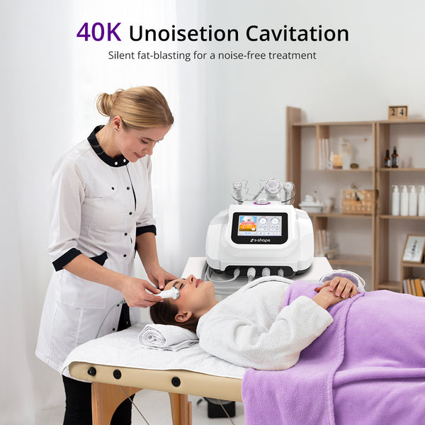30K S Shape Cavitation Machine