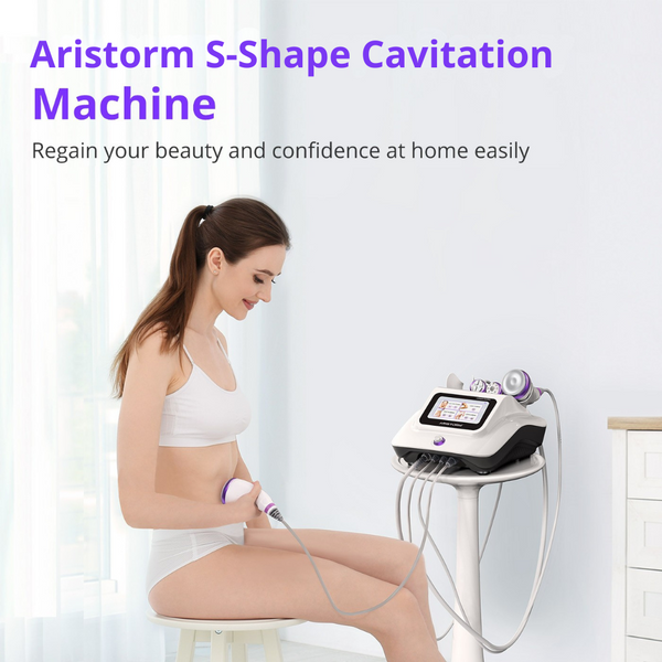 Aristorm 30k S Shape Machine
