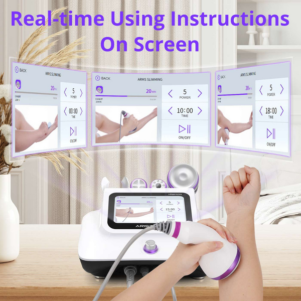 Aristorm 30k S Shape Machine