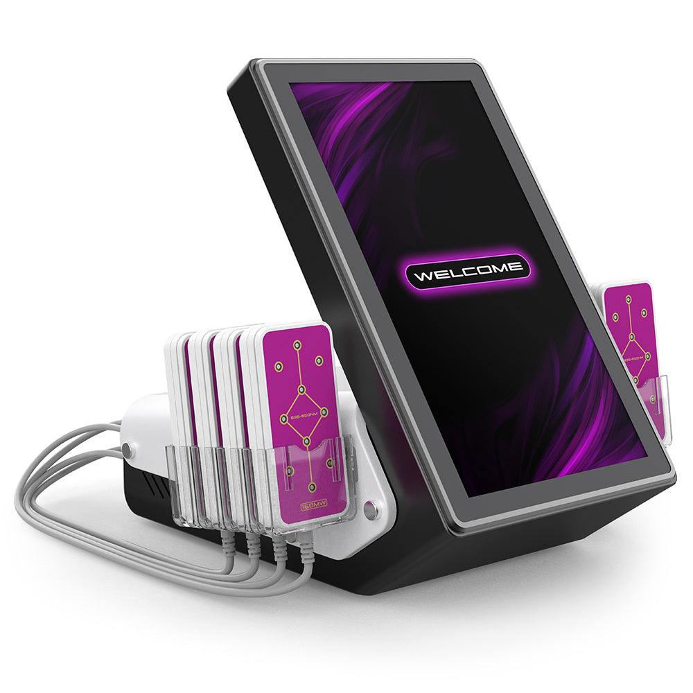 160mW Lipo Laser Body Slimming Machine With Full Screen