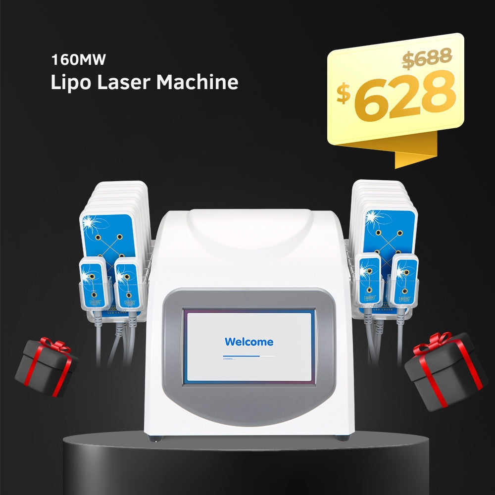 Click here to Shop the Best Lipolaser Machine for Slimming Beauty