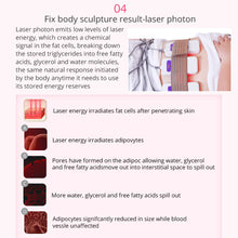 40k Cavitation Machine 9 In 1 RF Vacuum Cold Photon Micro Current Slimming Machine