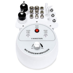 Portable 3 In 1 Diamond Microdermabrasion Machine for Home Use