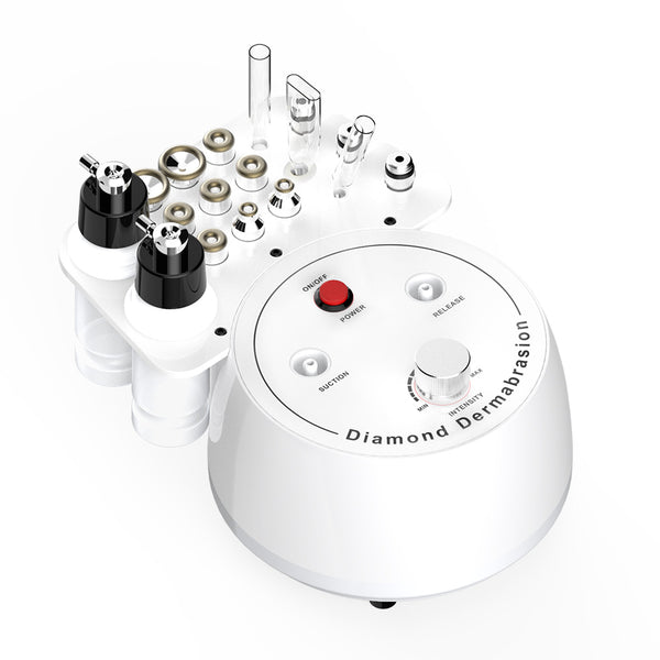 Diamond Microdermabrasion Blackhead Removal Machine Professional For Home Use
